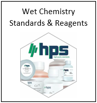 Wet Chemistry Standards & Reagents 